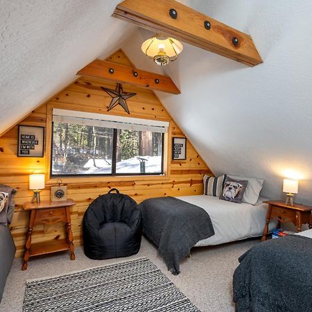 Bulldog Lodge Twain Harte Екстериор снимка