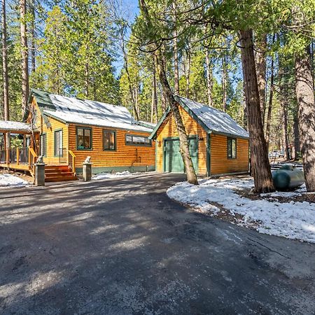 Bulldog Lodge Twain Harte Екстериор снимка