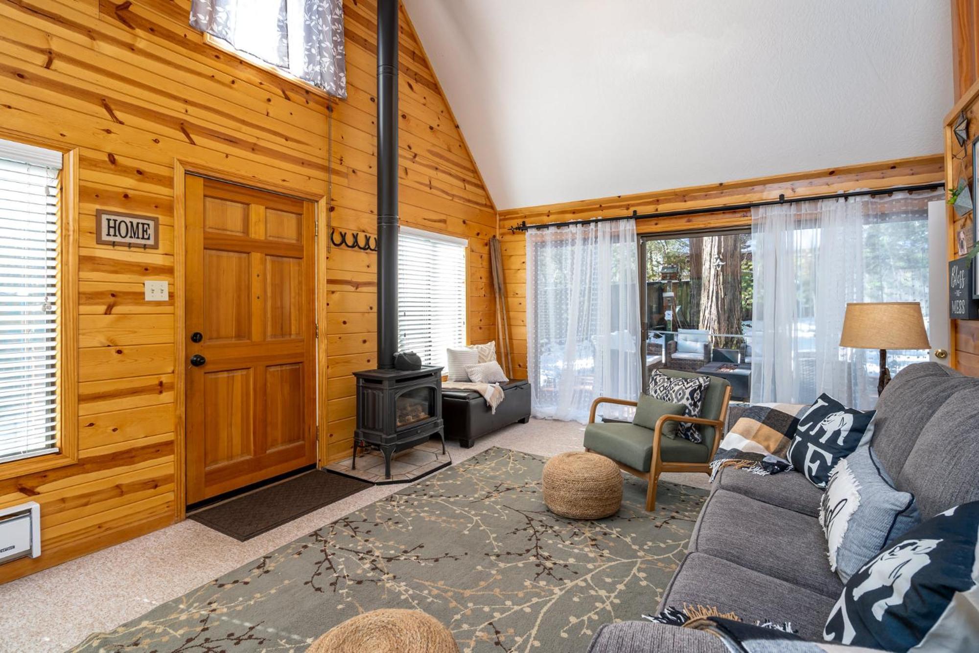 Bulldog Lodge Twain Harte Екстериор снимка