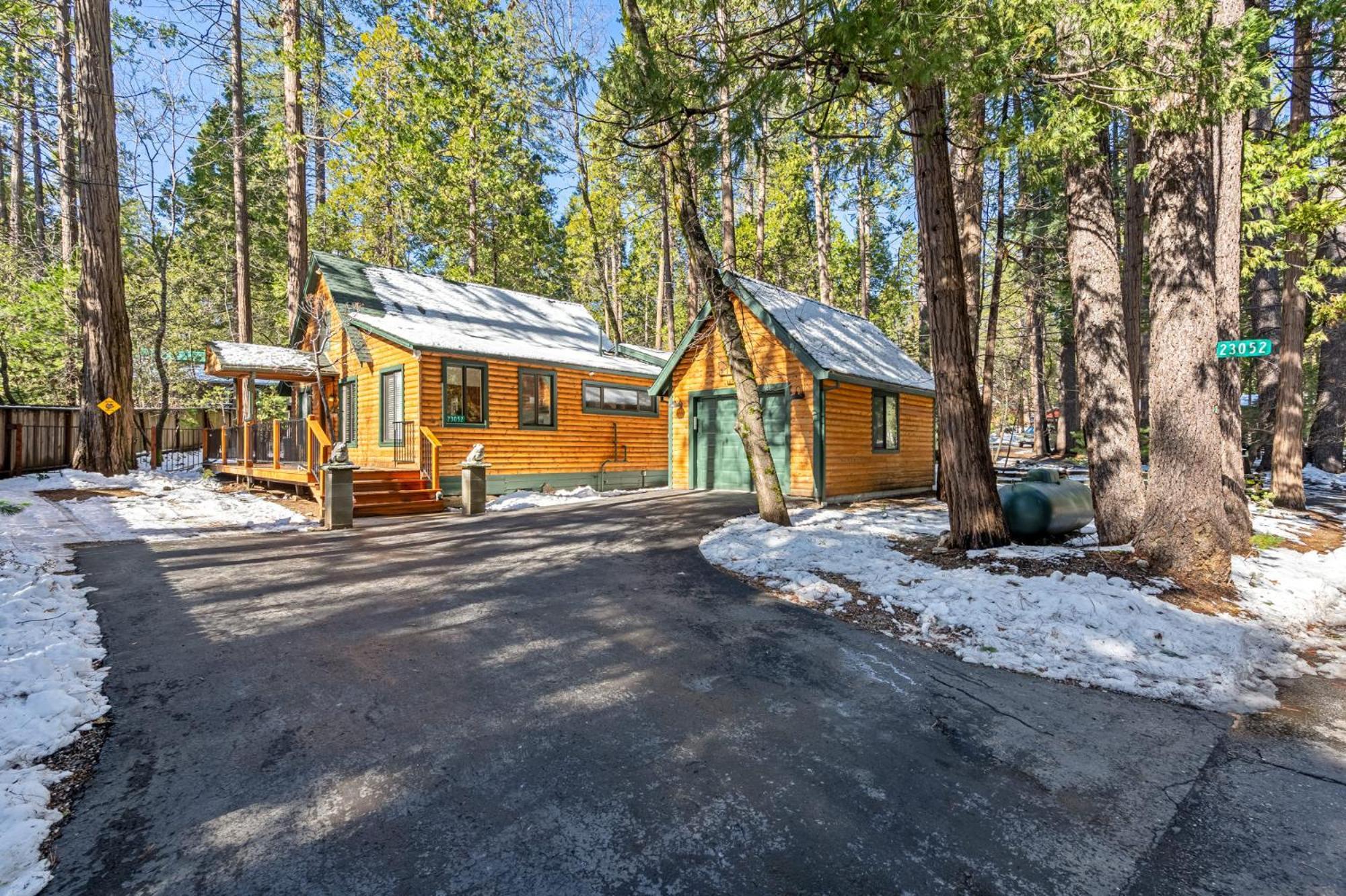 Bulldog Lodge Twain Harte Екстериор снимка