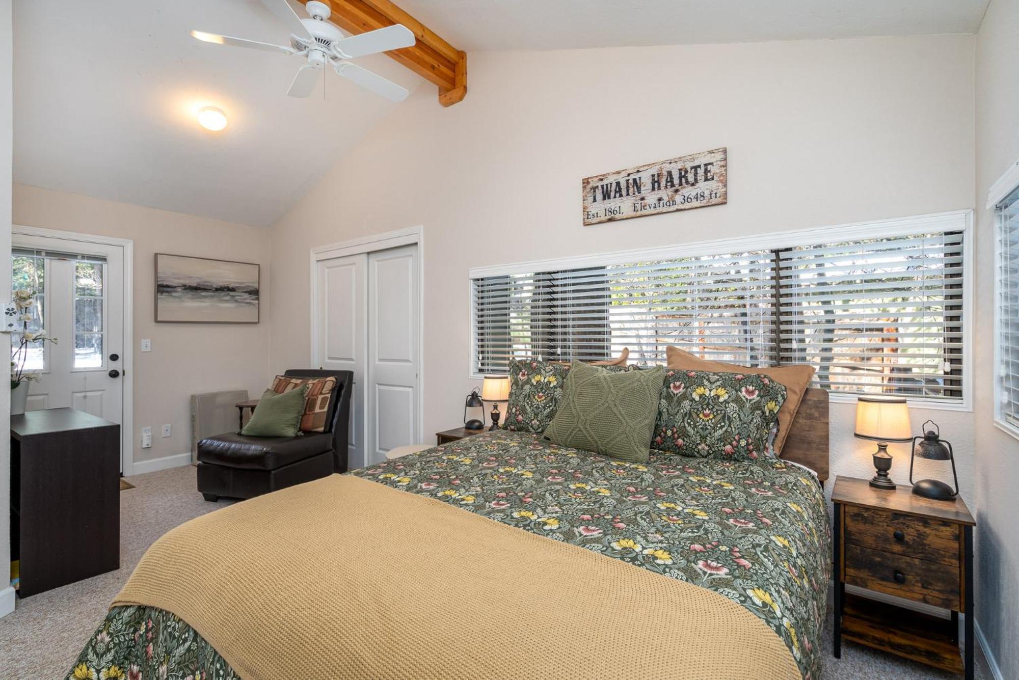 Bulldog Lodge Twain Harte Екстериор снимка